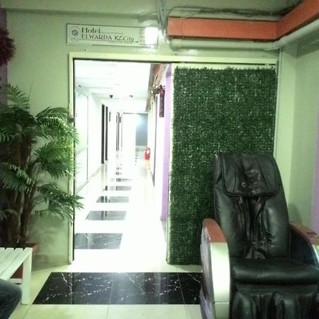 Hotel Elwarda Kl City Kuala Lumpur Exteriör bild