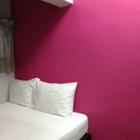 Hotel Elwarda Kl City Kuala Lumpur Exteriör bild