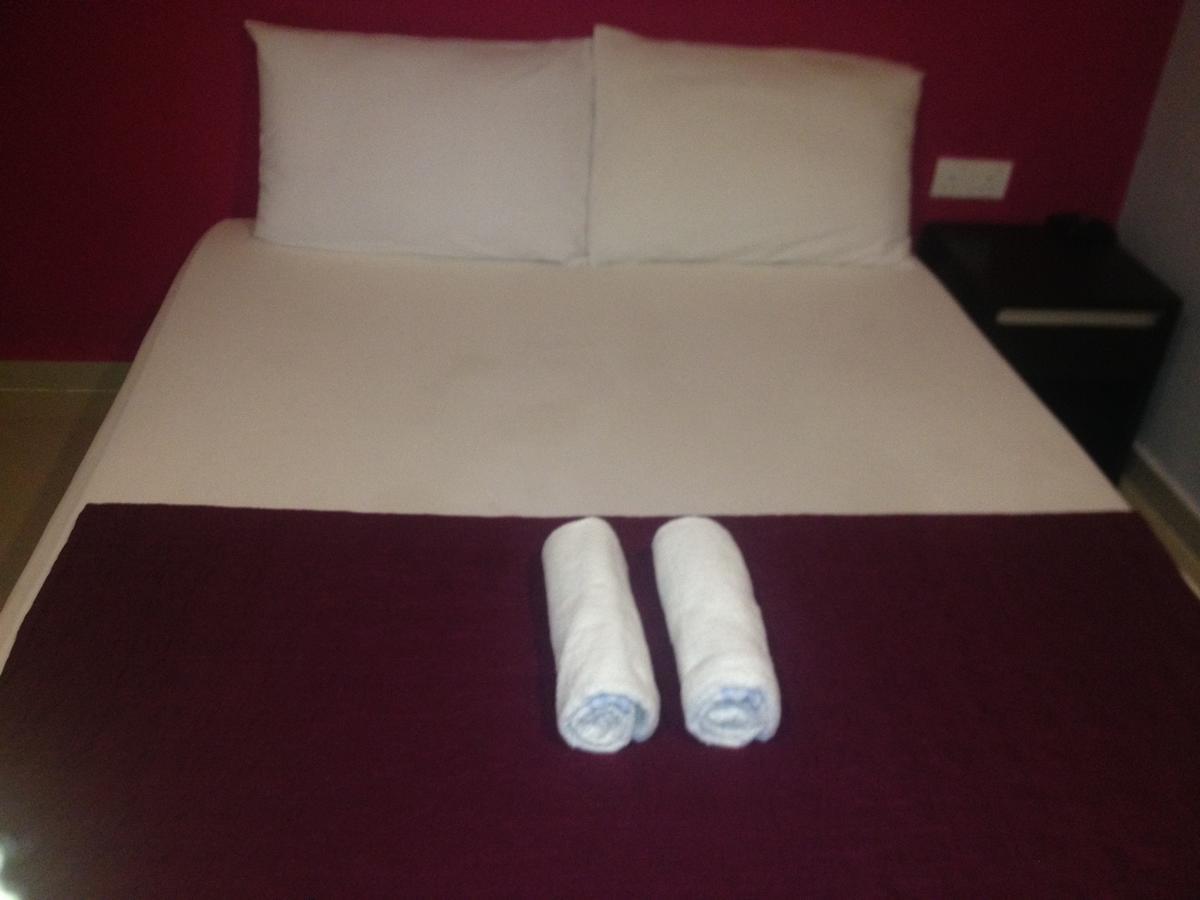 Hotel Elwarda Kl City Kuala Lumpur Exteriör bild