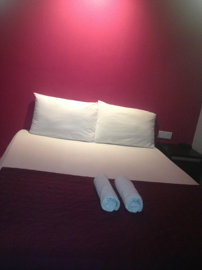 Hotel Elwarda Kl City Kuala Lumpur Exteriör bild