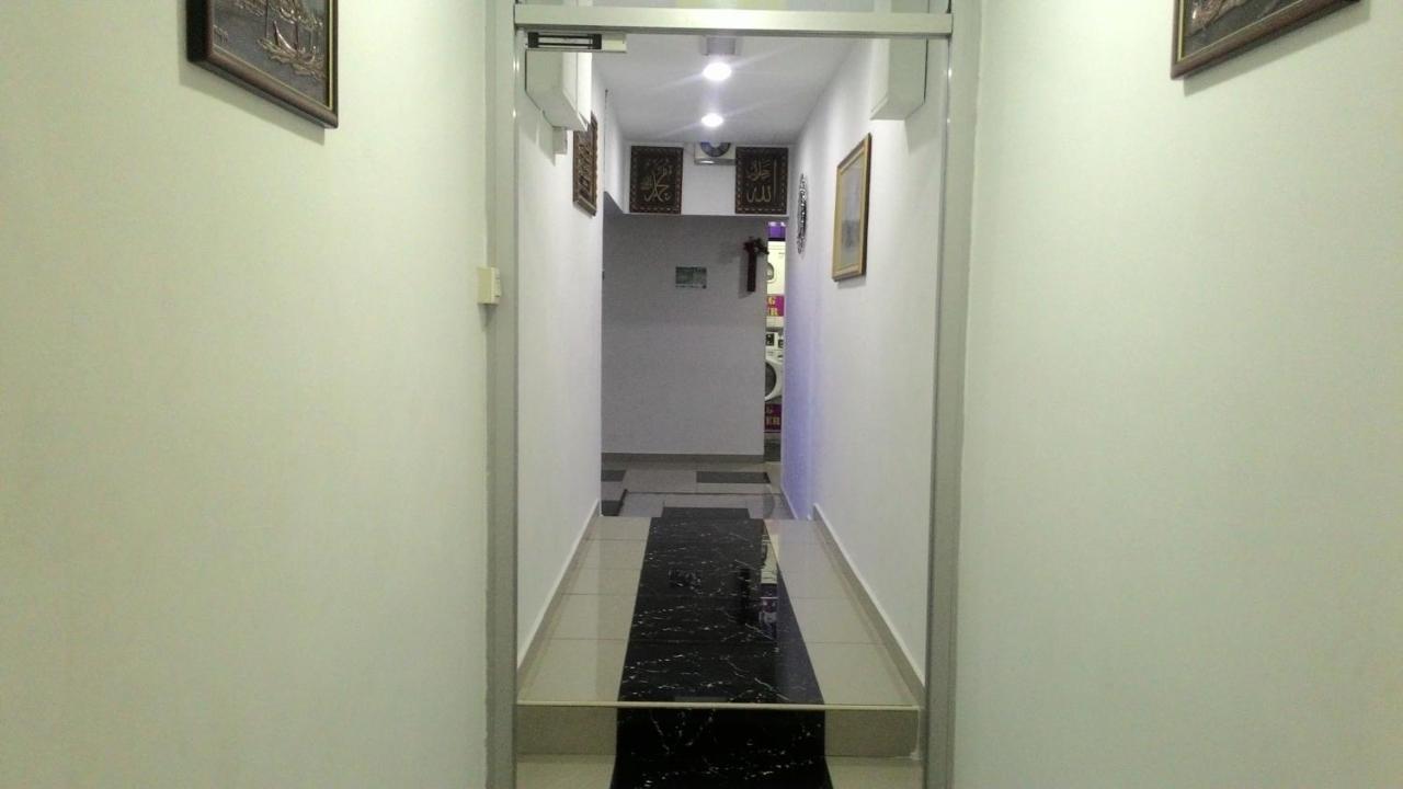 Hotel Elwarda Kl City Kuala Lumpur Exteriör bild