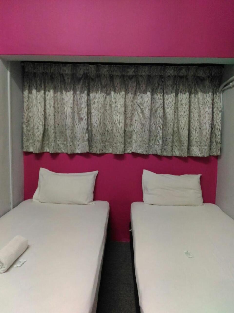 Hotel Elwarda Kl City Kuala Lumpur Exteriör bild