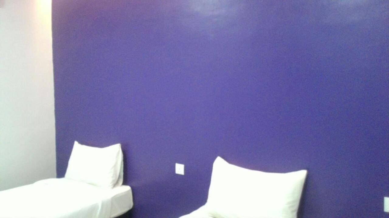 Hotel Elwarda Kl City Kuala Lumpur Exteriör bild